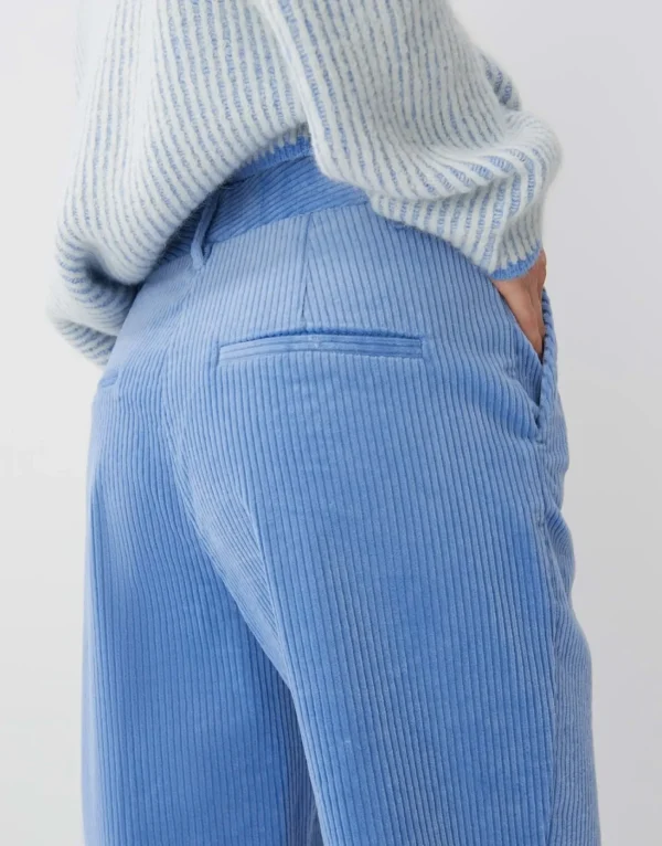 Frau someday Fashion Broeken>Cordbroek Corluna