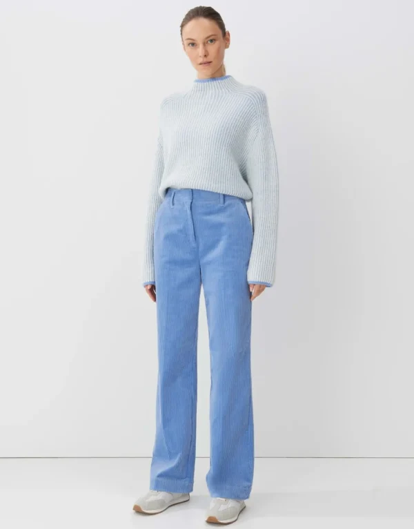 Frau someday Fashion Broeken>Cordbroek Corluna