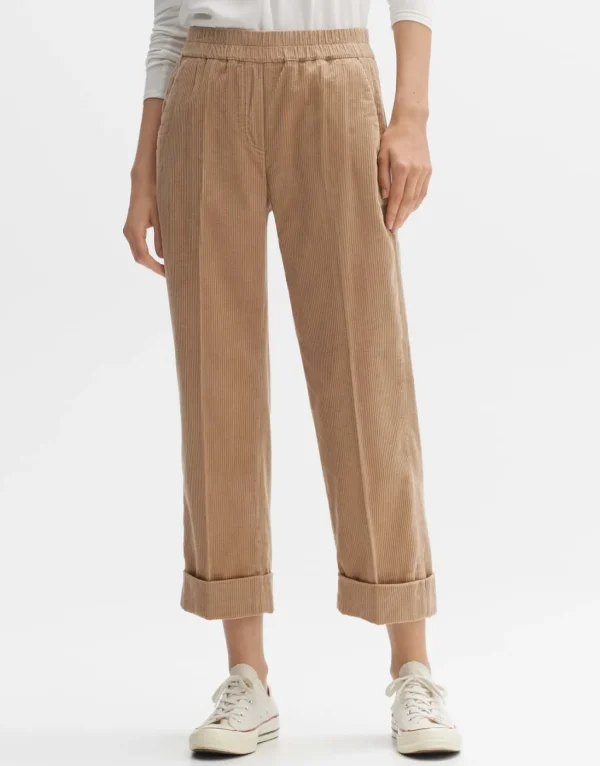 Frau someday Fashion Broeken>Cordbroek Masno