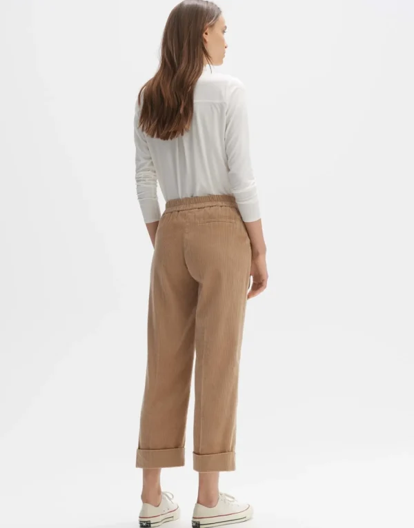 Frau someday Fashion Broeken>Cordbroek Masno