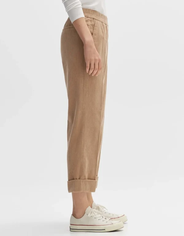 Frau someday Fashion Broeken>Cordbroek Masno