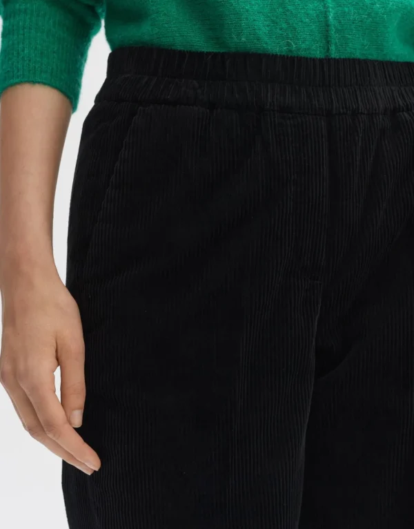 Frau someday Fashion Broeken>Cordbroek Masno