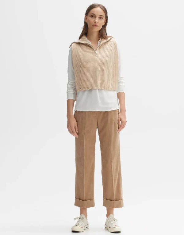 Frau someday Fashion Broeken>Cordbroek Masno