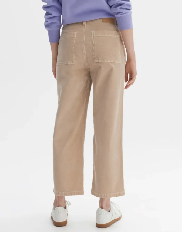 Frau someday Fashion Broeken>Cordbroek Mokoti Cargo