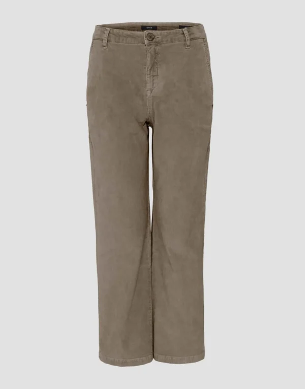 Frau someday Fashion Broeken>Cordbroek Mokoti Cargo