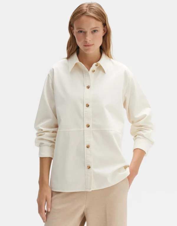 Frau someday Fashion Blouses>Corduroy Bloes Fleandra