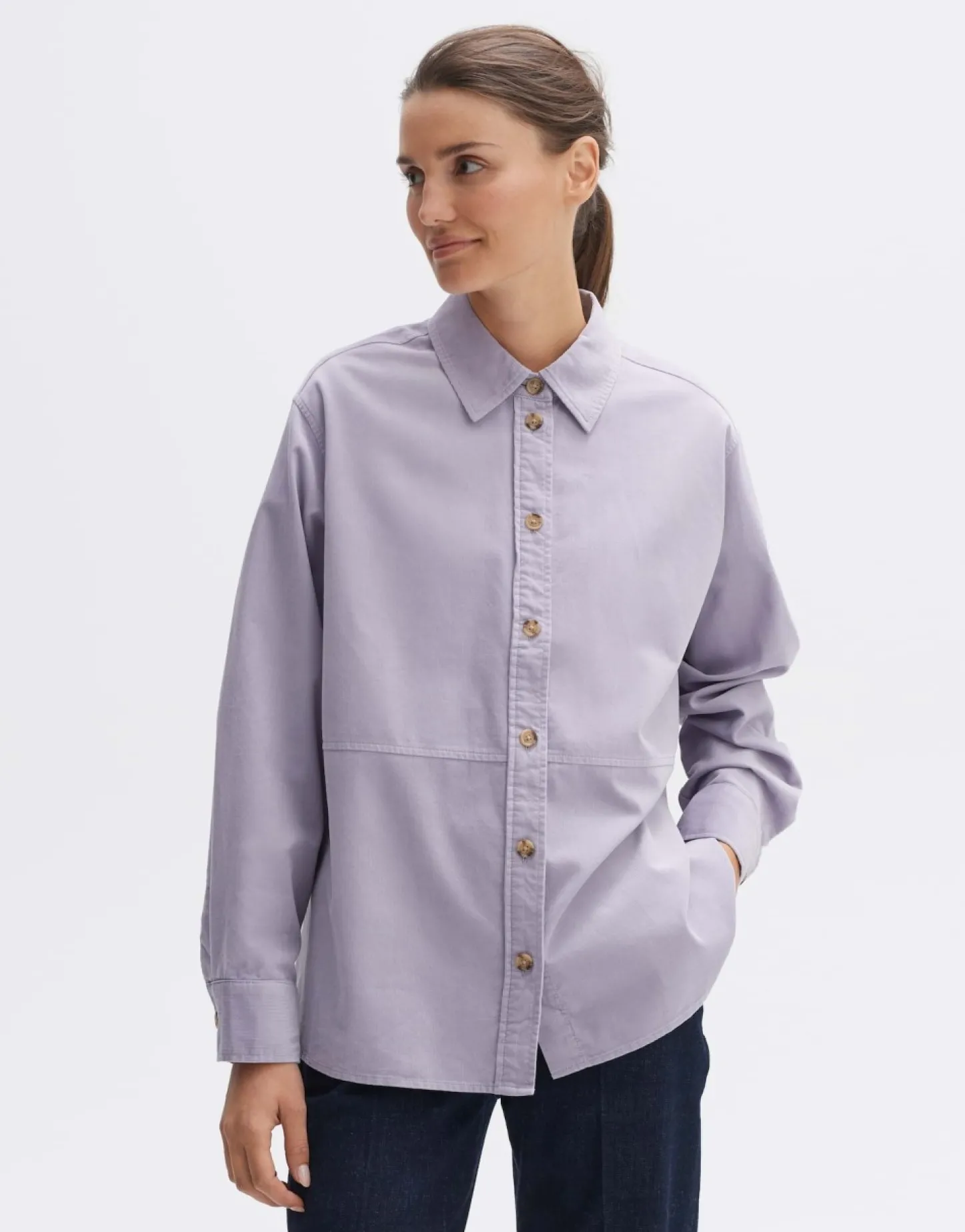 corduroy_bloes_fleandra_0.webp Frau someday Fashion Blouses>Corduroy Bloes Fleandra