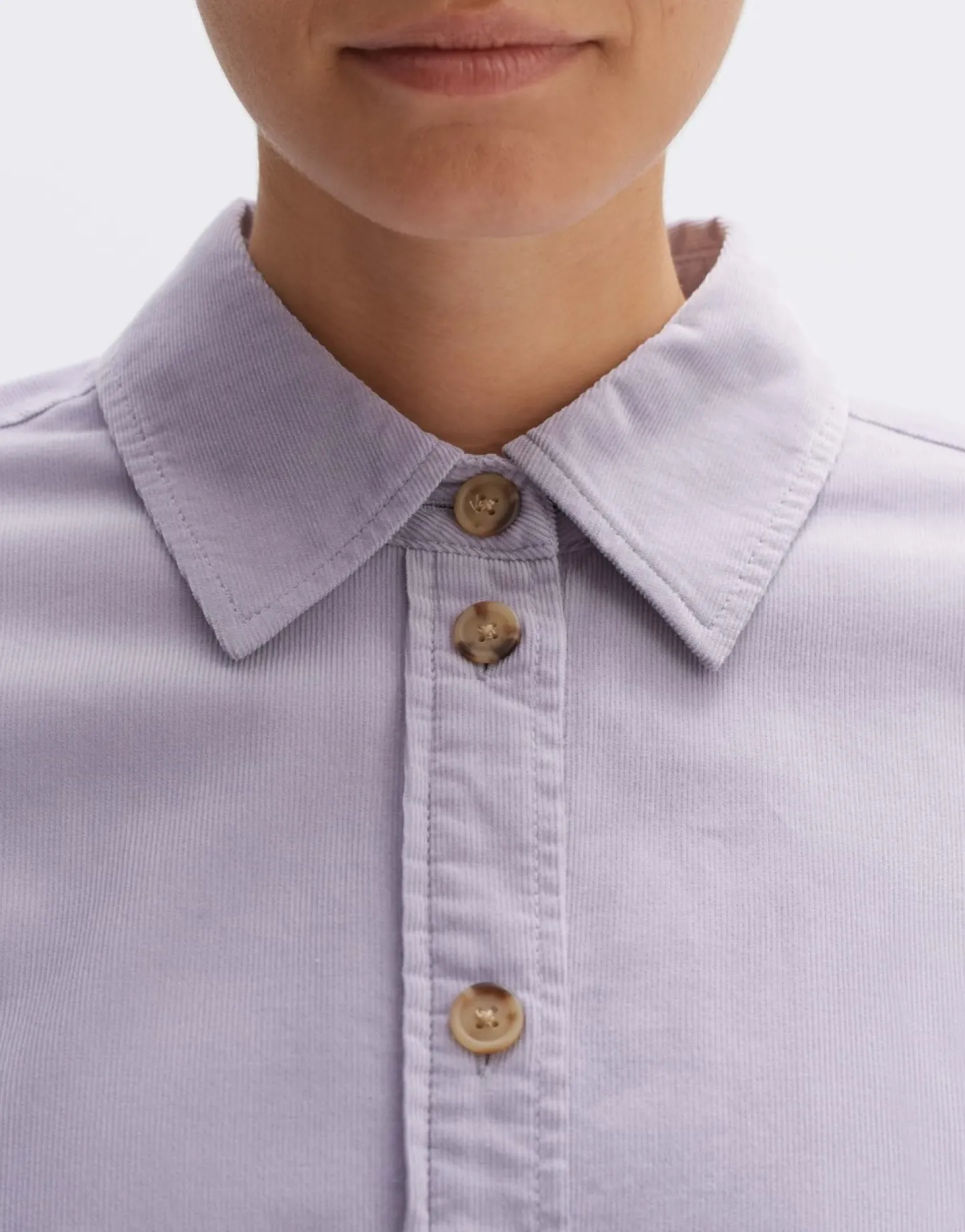 corduroy_bloes_fleandra_1.webp Frau someday Fashion Blouses>Corduroy Bloes Fleandra