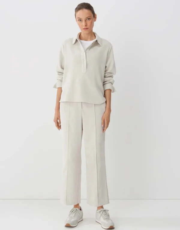 Frau someday Fashion Blouses>Corduroy Bloes Zortney