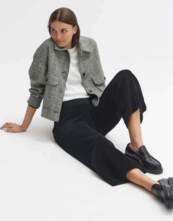 Frau someday Fashion Broeken>Culotte Misha Corduroy