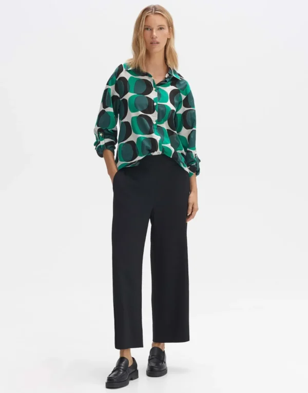 Frau someday Fashion Broeken>Culotte Misha Structured