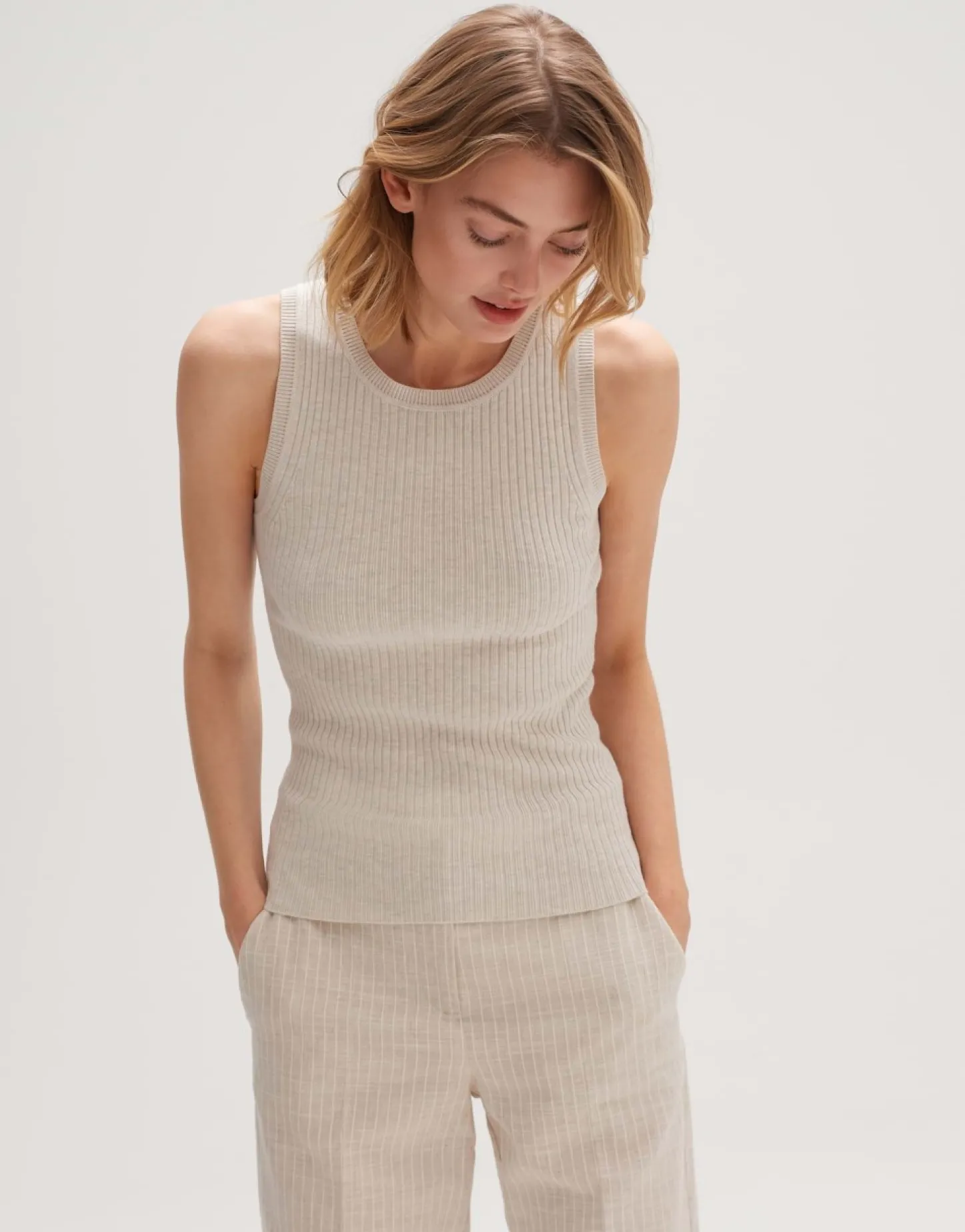 gebreid_top_piolana_0.webp Frau someday Fashion Gebreide Items>Gebreid Top Piolana