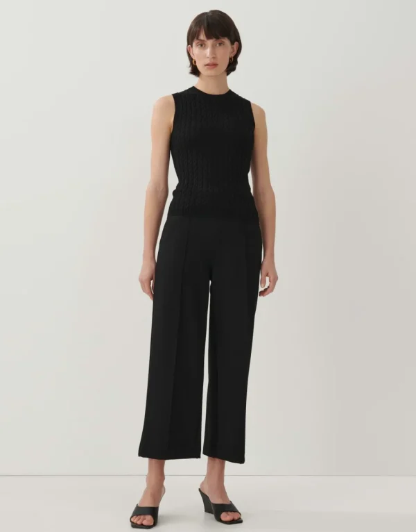 Frau someday Fashion Gebreide Items>Gebreid Top Tanelle