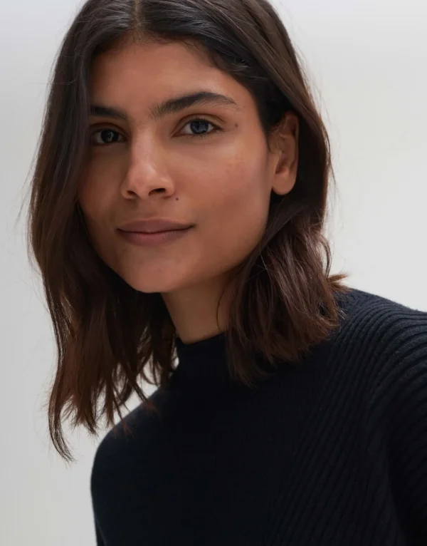 Frau someday Fashion Gebreide Items>Gebreid T-Shirt Palimi