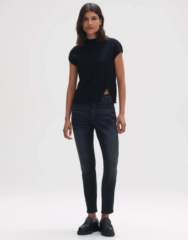 Frau someday Fashion Gebreide Items>Gebreid T-Shirt Palimi