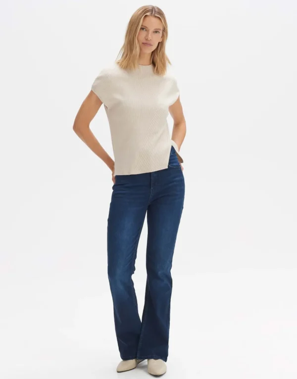 Frau someday Fashion Gebreide Items>Gebreid T-Shirt Palimi