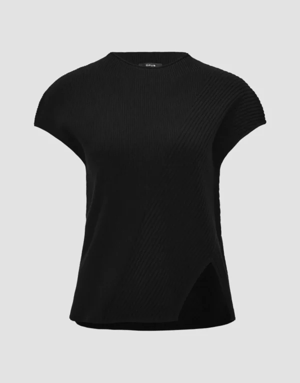 Frau someday Fashion Gebreide Items>Gebreid T-Shirt Palimi