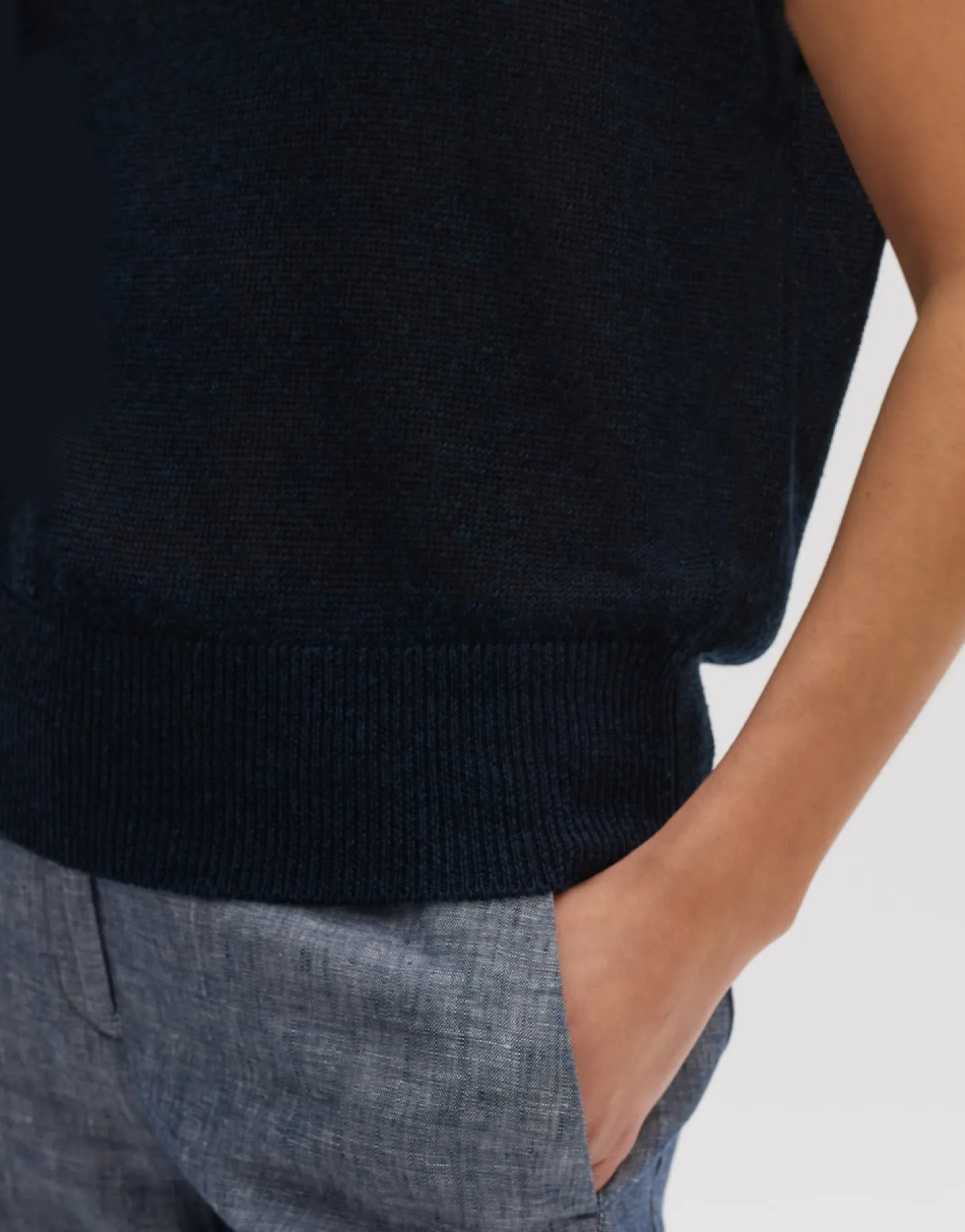 gebreid_tshirt_pecki_1.webp Frau someday Fashion Gebreide Items>Gebreid T-Shirt Pecki