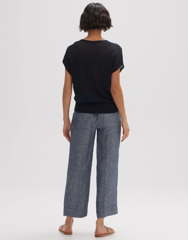 Frau someday Fashion Gebreide Items>Gebreid T-Shirt Pecki