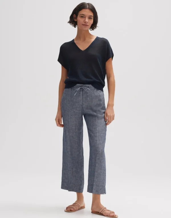 Frau someday Fashion Gebreide Items>Gebreid T-Shirt Pecki