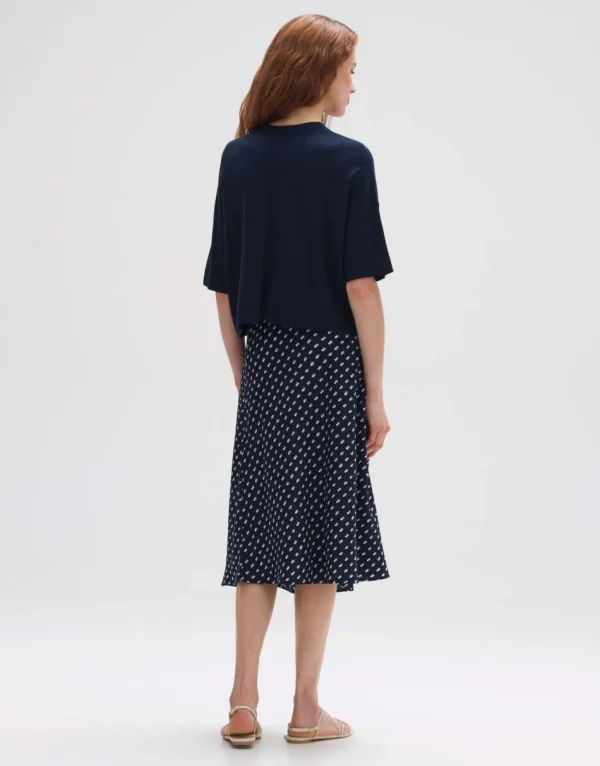 Frau someday Fashion Gebreide Items>Gebreid T-Shirt Pinu