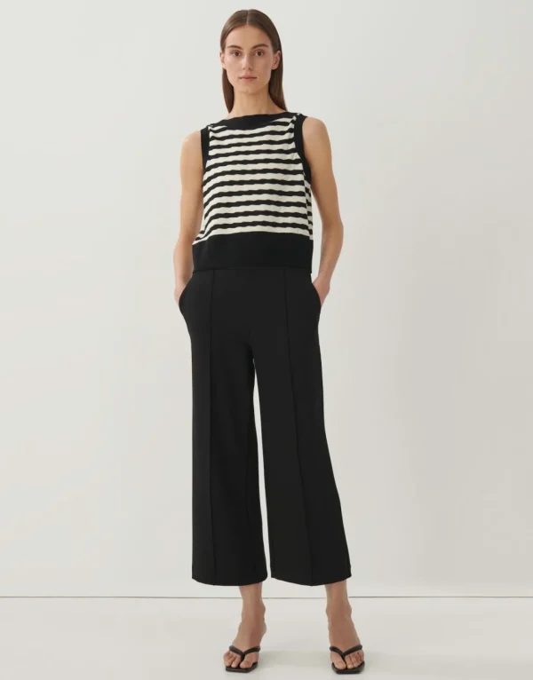 Frau someday Fashion Gebreide Items>Gebreid T-Shirt Taela