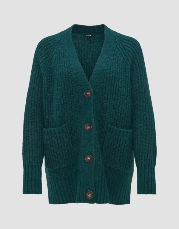 Frau someday Fashion Gebreide Items>Gebreid Vest Duncina