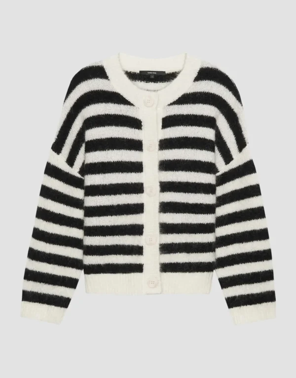 Frau someday Fashion Gebreide Items>Gebreid Vest Tevie