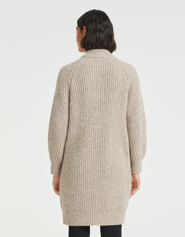 Frau someday Fashion Jurken Rokken>Gebreide Jurk Wetrissi