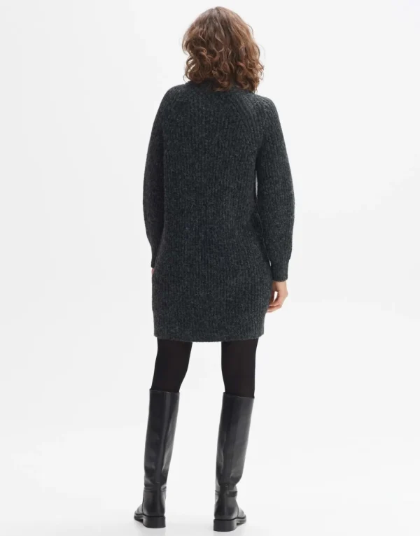 Frau someday Fashion Jurken Rokken>Gebreide Jurk Wetrissi