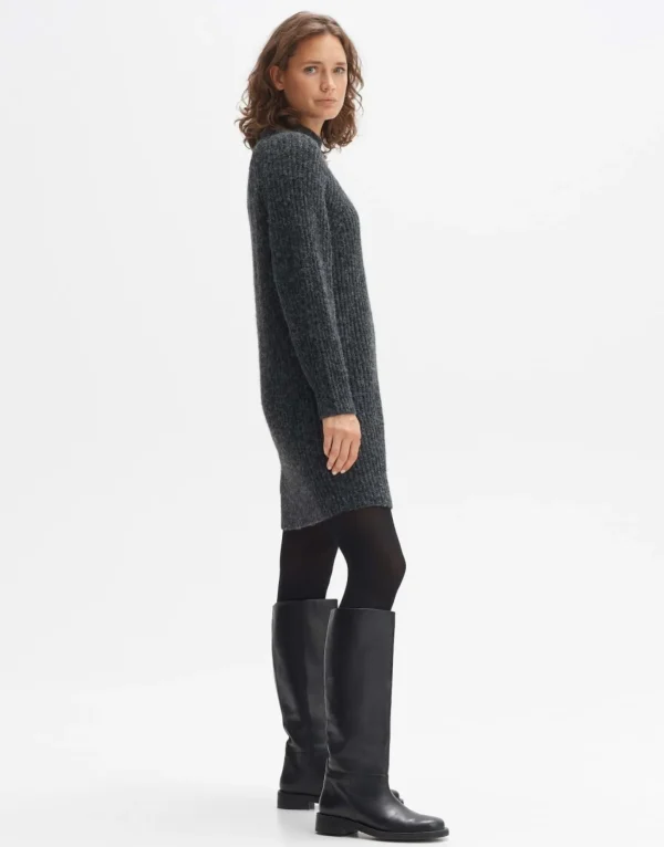 Frau someday Fashion Jurken Rokken>Gebreide Jurk Wetrissi