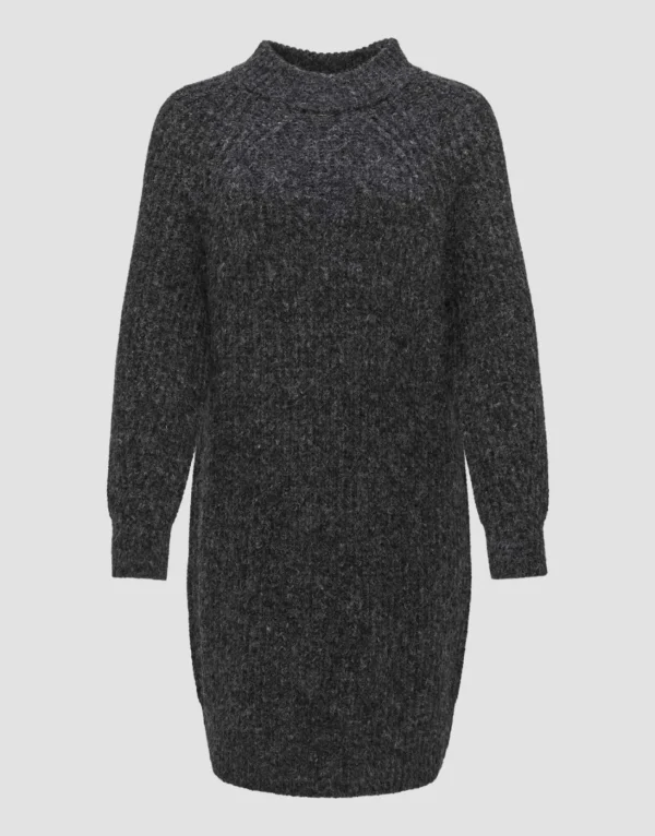 Frau someday Fashion Jurken Rokken>Gebreide Jurk Wetrissi