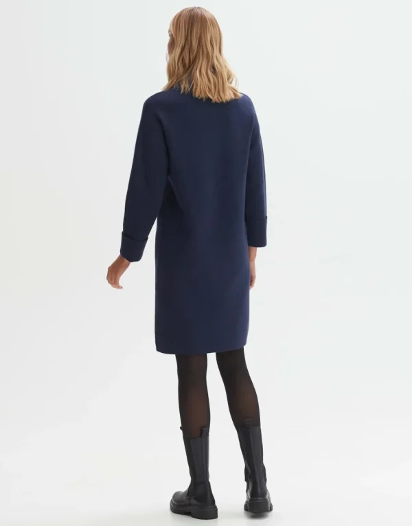 Frau someday Fashion Jurken Rokken>Gebreide Jurk Wipino