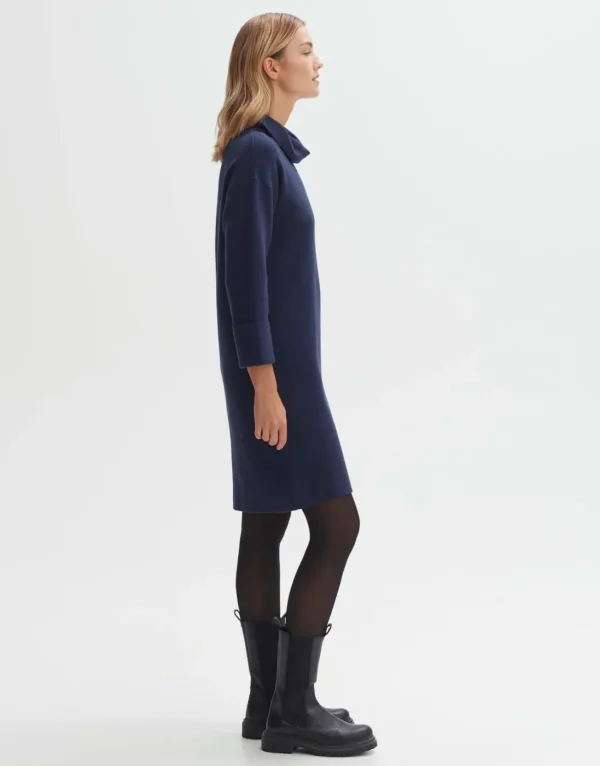 Frau someday Fashion Jurken Rokken>Gebreide Jurk Wipino