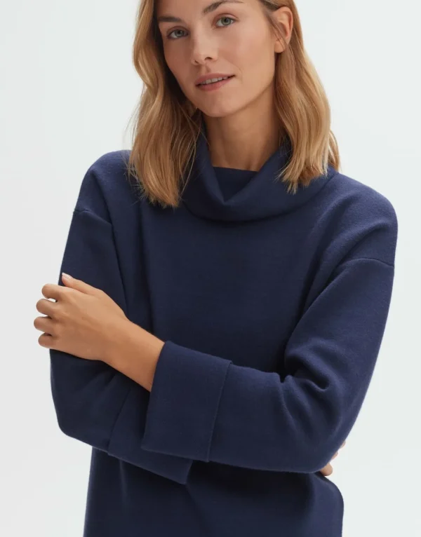 Frau someday Fashion Jurken Rokken>Gebreide Jurk Wipino