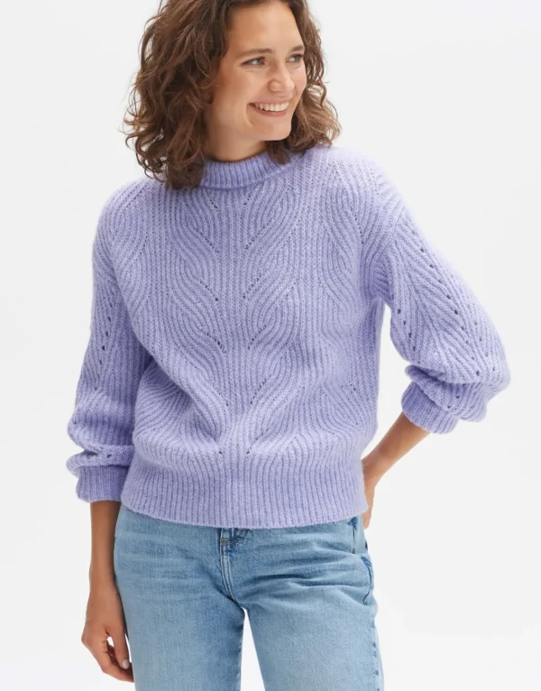 Frau someday Fashion Gebreide Items>Gebreide Trui Pojama