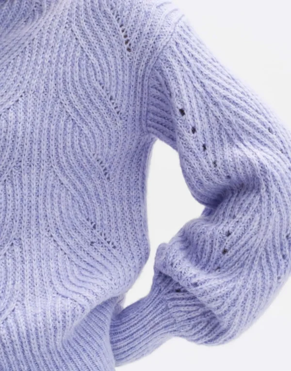 Frau someday Fashion Gebreide Items>Gebreide Trui Pojama