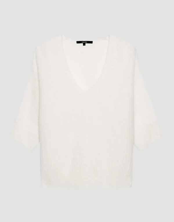 Frau someday Fashion Gebreide Items>Gebreide Trui Tamita