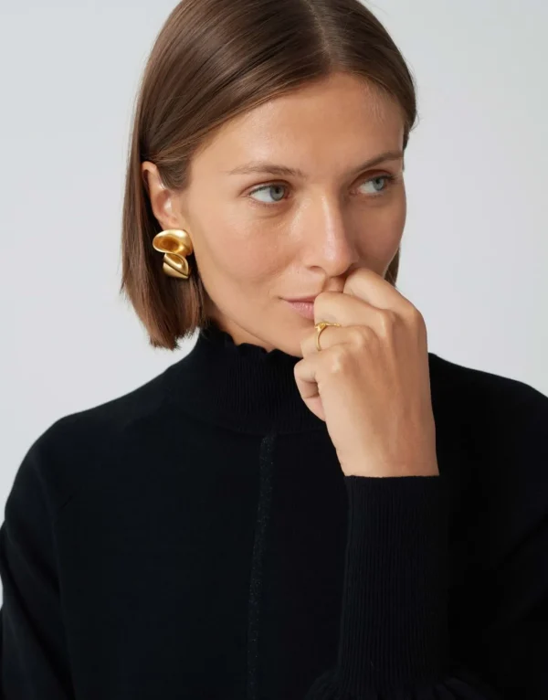 Frau someday Fashion Gebreide Items>Gebreide Trui Tarisi Detail