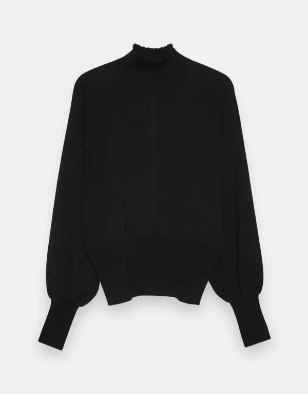 Frau someday Fashion Gebreide Items>Gebreide Trui Tarisi Detail