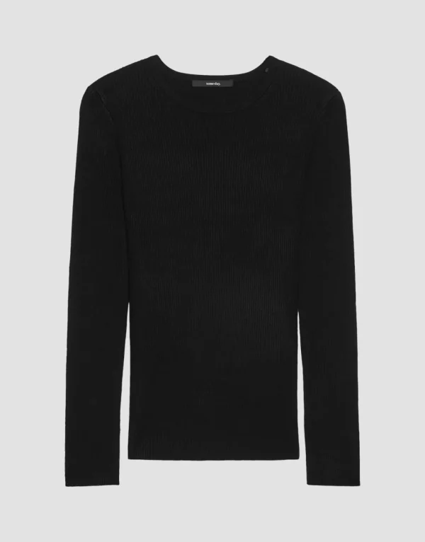 Frau someday Fashion Gebreide Items>Gebreide Trui Teleiza