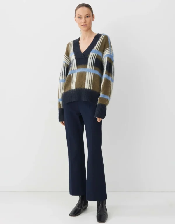 Frau someday Fashion Gebreide Items>Gebreide Trui Tenya