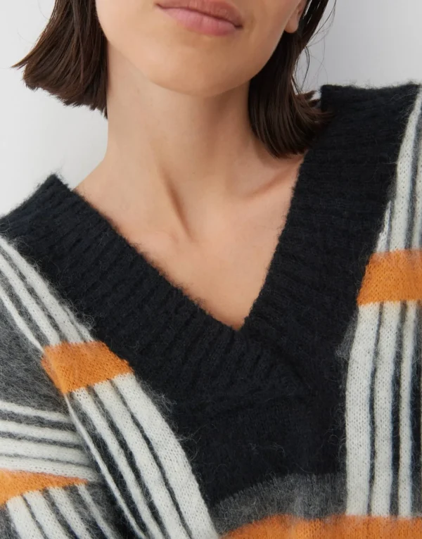 Frau someday Fashion Gebreide Items>Gebreide Trui Tenya