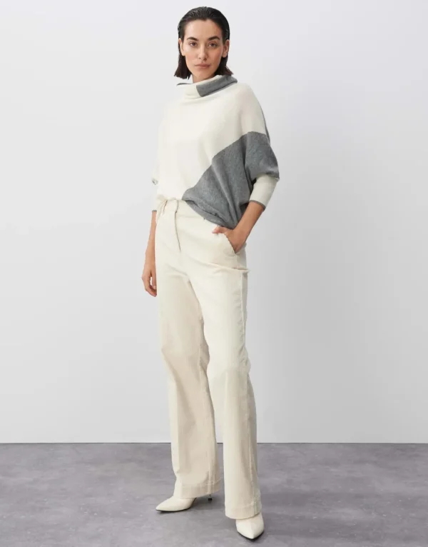 Frau someday Fashion Gebreide Items>Gebreide Trui Tevelin