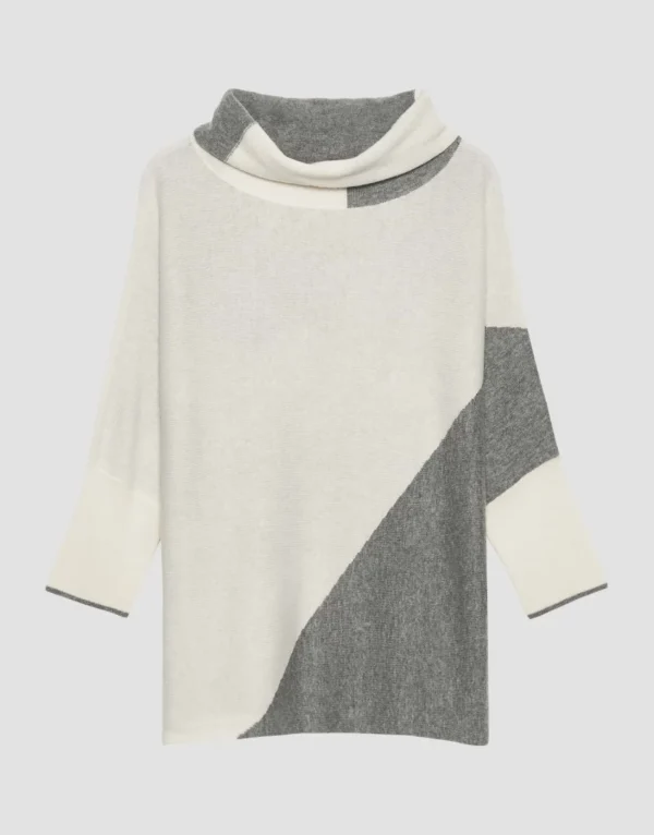 Frau someday Fashion Gebreide Items>Gebreide Trui Tevelin