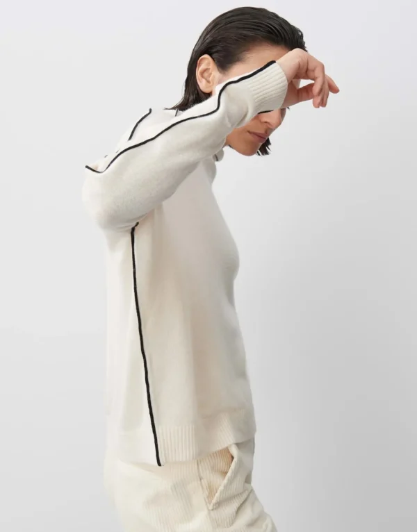 Frau someday Fashion Gebreide Items>Gebreide Trui Timani