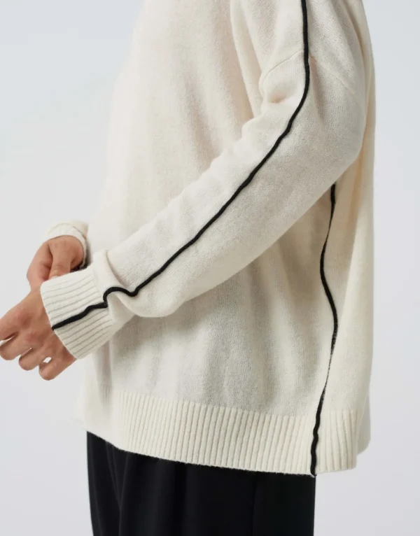 Frau someday Fashion Gebreide Items>Gebreide Trui Timani