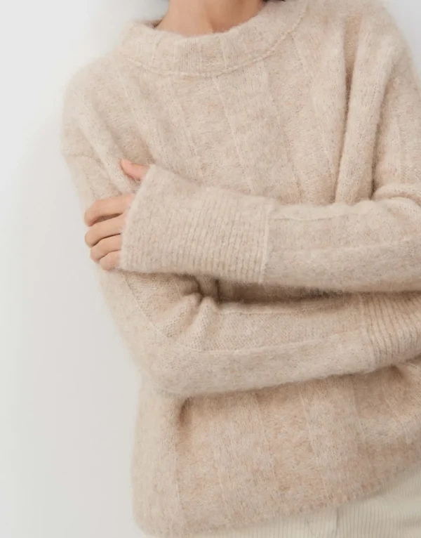 Frau someday Fashion Gebreide Items>Gebreide Trui Tisana