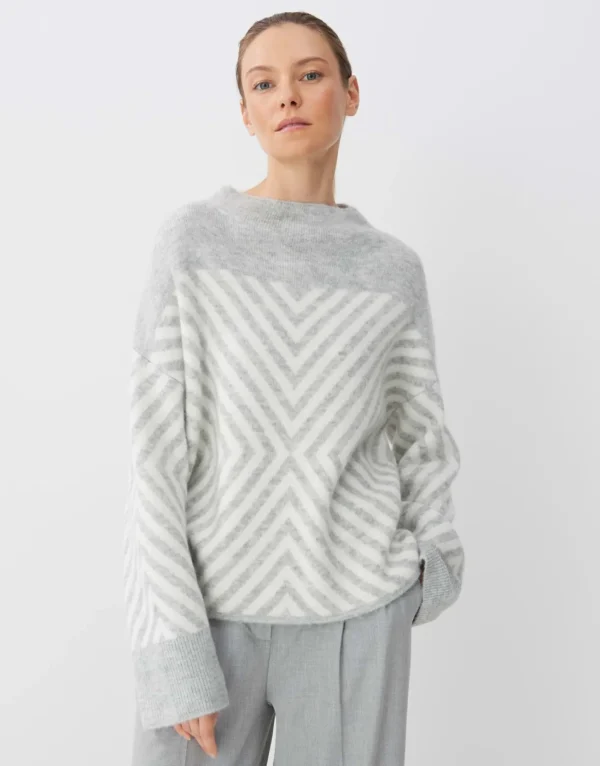 Frau someday Fashion Gebreide Items>Gebreide Trui Traci