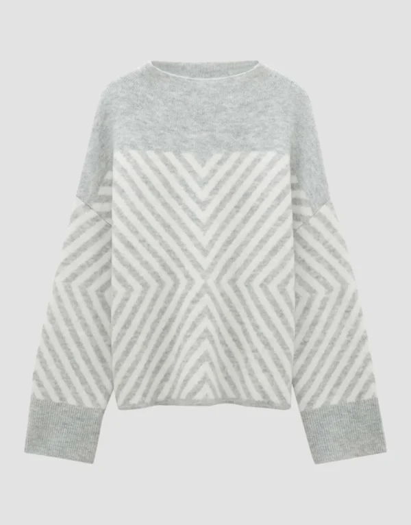 Frau someday Fashion Gebreide Items>Gebreide Trui Traci